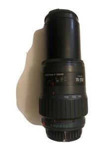 Pentax-F zoom 70-200mm 1.4-5.6