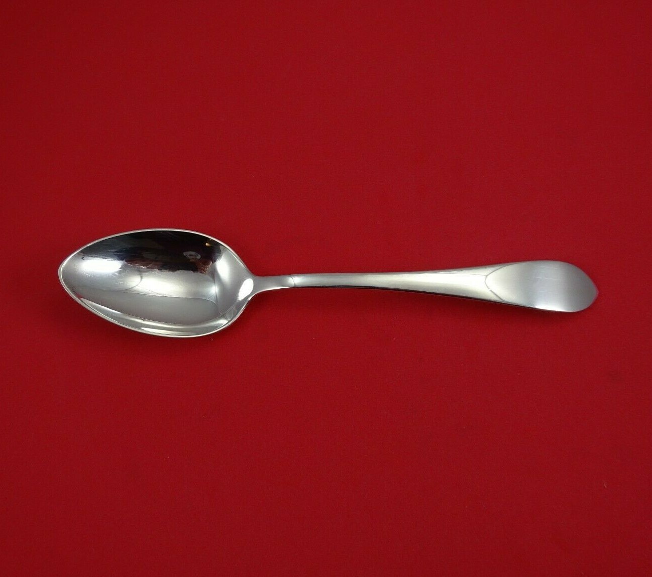 Pointed Antique by Dominick and Haff Sterling Silver Place Soup Spoon 7 1/8"