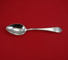 Pointed Antique by Dominick and Haff Sterling Silver Place Soup Spoon 7 1/8"