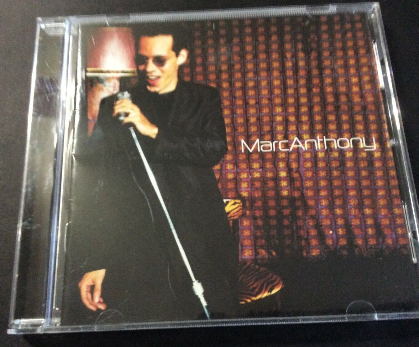 Marc Anthony by Marc Anthony CD 1999, Sony Music Entertainment