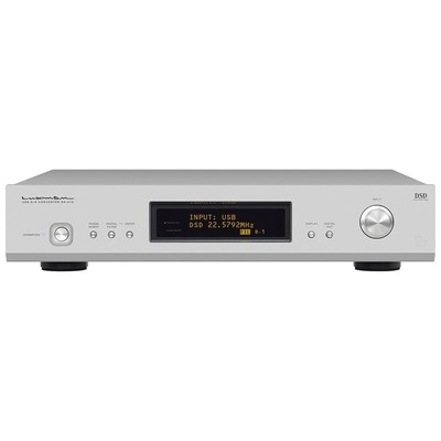 LUXMAN DA-07X USB D/A CONVERTER DAC BD34301EKV AC100V NEW