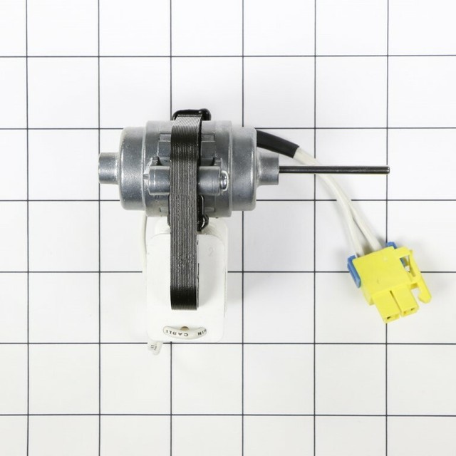 LG (4680JK1001B) Refrigerator Condenser Motor with Fan for LRBN20512WW