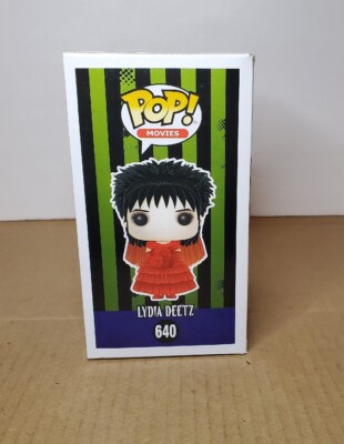 open lace back dress Amazon.com: Funko Rock Candy: Beetlejuice Horror