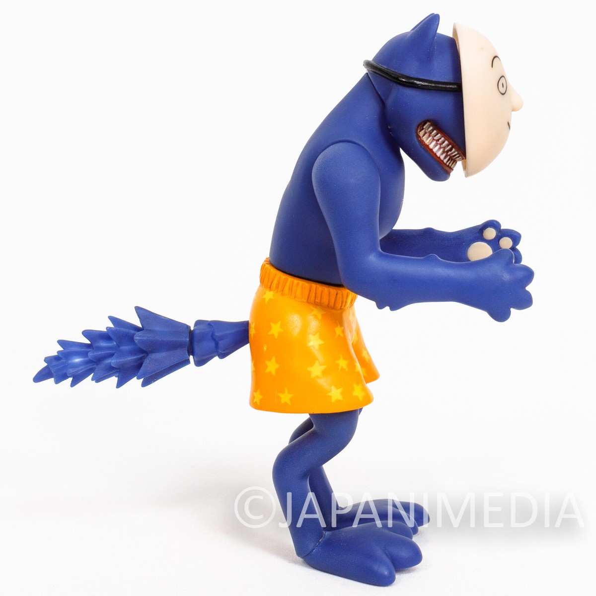 【激レア】【未開封】 Popee the Performer Kedamono RARE! Popee the Performer Kedamono Soft Vinyl Figure 5.5