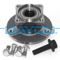 1X Dayco Radlager Radlagersatz Hinten Beidseitig FüR Smart Fortwo Coupe 450
