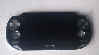 Original PS Vita PSV 1000 OLED Screen Display Digitizer FULL Assembly w frame