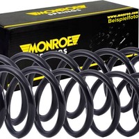 2X Monroe SP2243 Fahrwerksfeder Hinten FüR KIA RIO I 1.3 1.5 08.00-02.05
