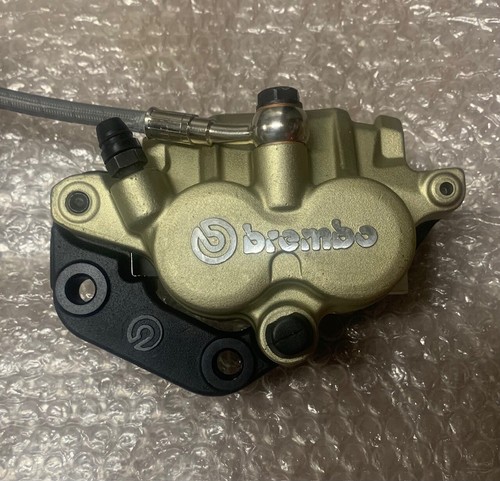 System Front Brake Complete Brembo Aprilia Pegaso 650 Cc - Picture 5 of 13