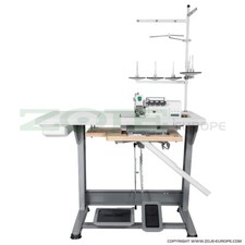 ZOJE ZJ893A-5-70 SET Surjet mécatronique 2 aiguilles / 5 fils Léger / Moyen