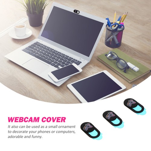 Webcam Cover Slide Laptop Privacy Cover Tablet Slide Blocker - Afbeelding 6 van 12