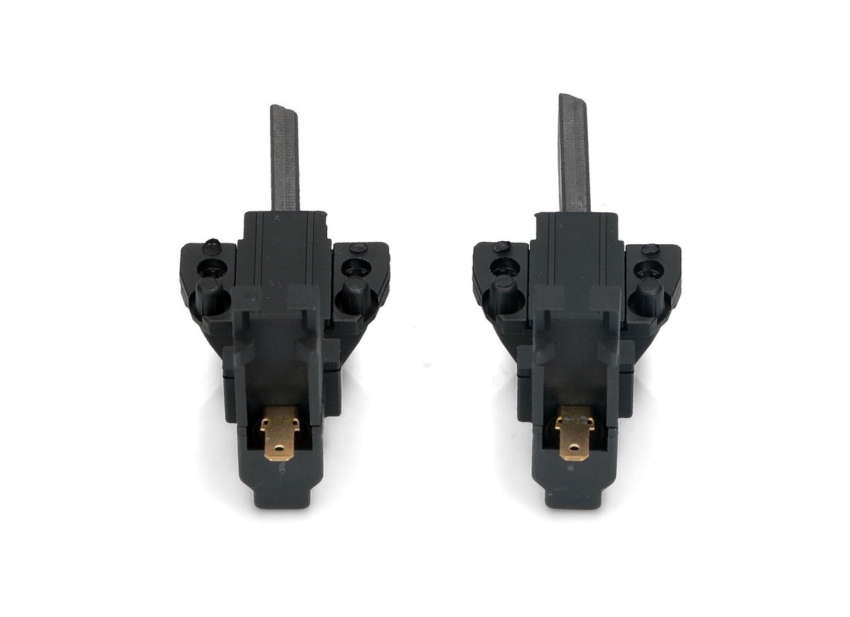 LAZER ELECTRICS Ceset Motor Spazzole Carbonio Coppia Per - Foto 5