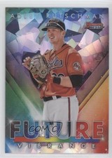 2021 Bowman's Best Bowman Future Vibrance Atomic Refractor Adley Rutschman 0t3l