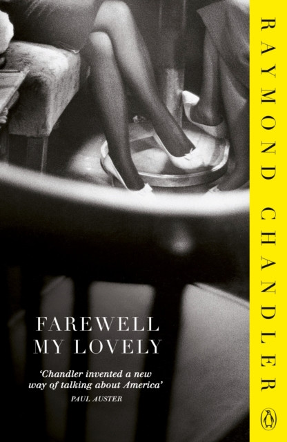 Farewell, My Lovely by Raymond Chandler (Paperback Book)