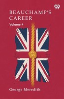 George Meredith | Beauchamp's Career Volume 4 | Taschenbuch | Englisch (2025)