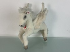 Steiff Animal 037481 - Pegasus 28cm - Excellent Condition No Pedestal