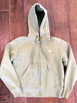 Acne Studios Ferris Face Zip Hoodie - Large - 100% Authentic