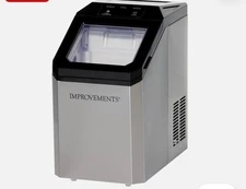 Improvements 33lb Nugget Countertop ice maker