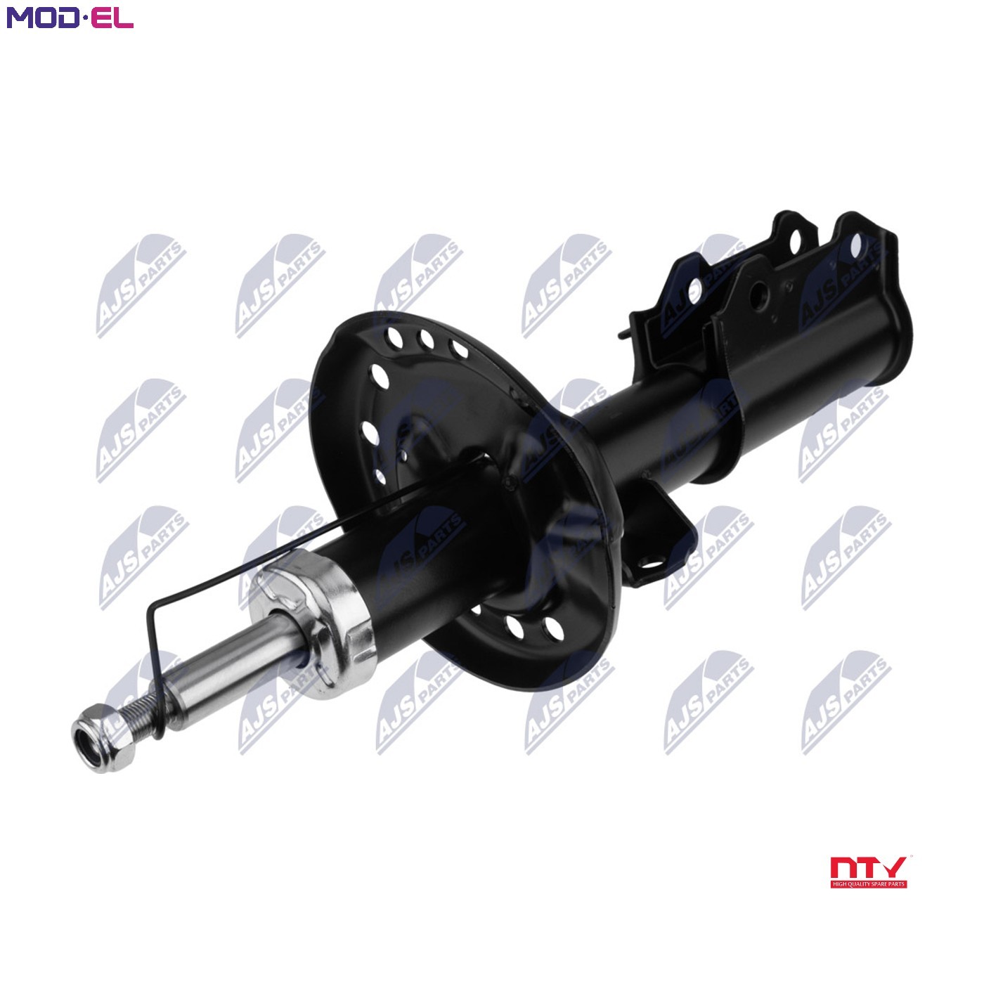Nty Front Shock Absorber For Opel Astra 09-12,Zafira Tourer 11- /Right - Image 3