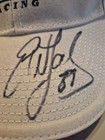 Signed Chevrolet  Autographed Hat — photo 3