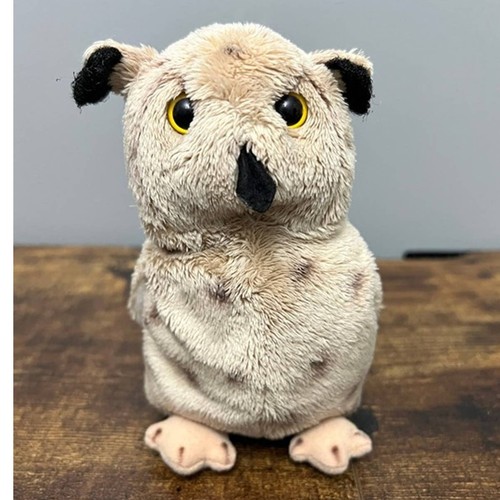 Yomiko Classics Oquinn the Owl Plush - Picture 1 of 5