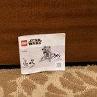 LEGO Star Wars Illustrated English Instruction Booklets Manuals 75433 75345 — photo 4