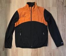 SPORT HILL WOMEN'S LARGE JACKET FLEECE LINED MADE IN USA