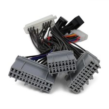 Arnés de puente Blox Racing Ecu OBD-0 a OBD-1 para Honda Civic CRX Acura Integra