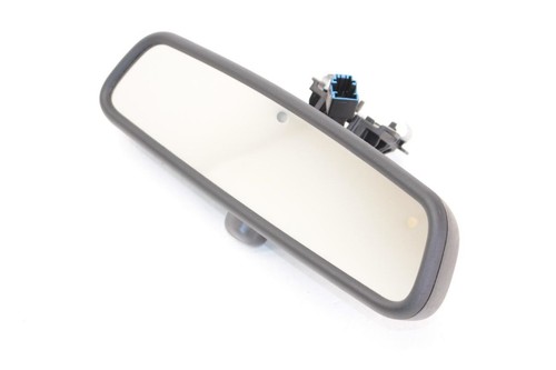 16-17 BMW M3 3.0L Twin Turbo Rear View Automatic Dimming Mirror E11026662 - Picture 3 of 12
