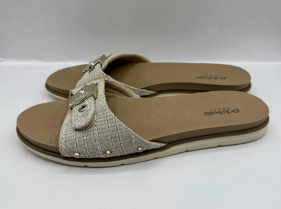 Sandalias para mujer Dr. Scholl's bonita icónica sandalia plana Foto 4 de 4