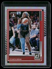 2025 Donruss WNBA #73 Rhyne Howard Holo