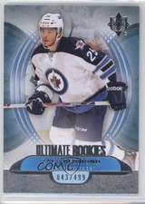 2013-14 Ultimate Collection Ultimate Rookies 43/499 Zach Redmond #80 0a4