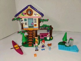 Lego Friends Lot of 5 Retired, Pre-Owned 41006,41679,41445,41392,41320 Good cond