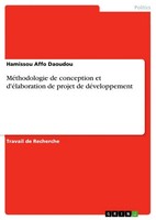 Hamissou Affo Daoudou | MéThodologie De Conception Et D'éLaboration De Projet...