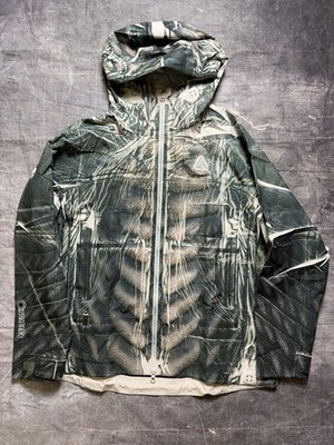 Nike by Yaku ACG Goretex Reptiloid Jacket 1 of 1 - Size L