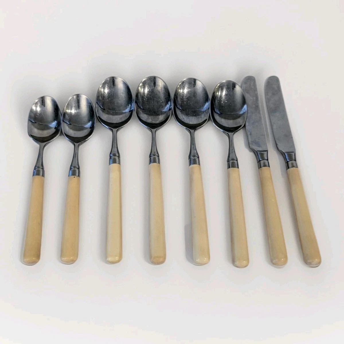 Stanley Roberts Japan Stainless Steel Single Flatware Pieces for