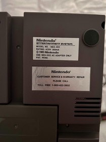 Nintendo NES Action Set Home Console - Bianco/Grigio - Completo