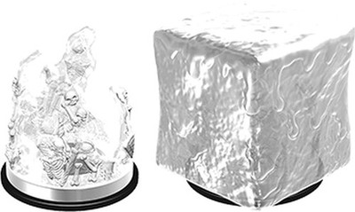BaoBaJiu D&D Nolzur's Marvelous Unpainted Minis: W12.5 Gelatinous Cube
