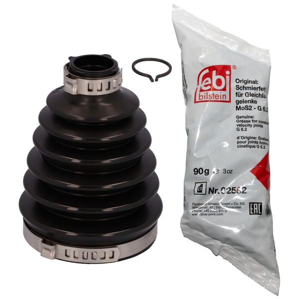 Febi Bilstein Achmanschettensatz Vorne Rechts Links FüR Opel Corsa D Fiat Punto-image