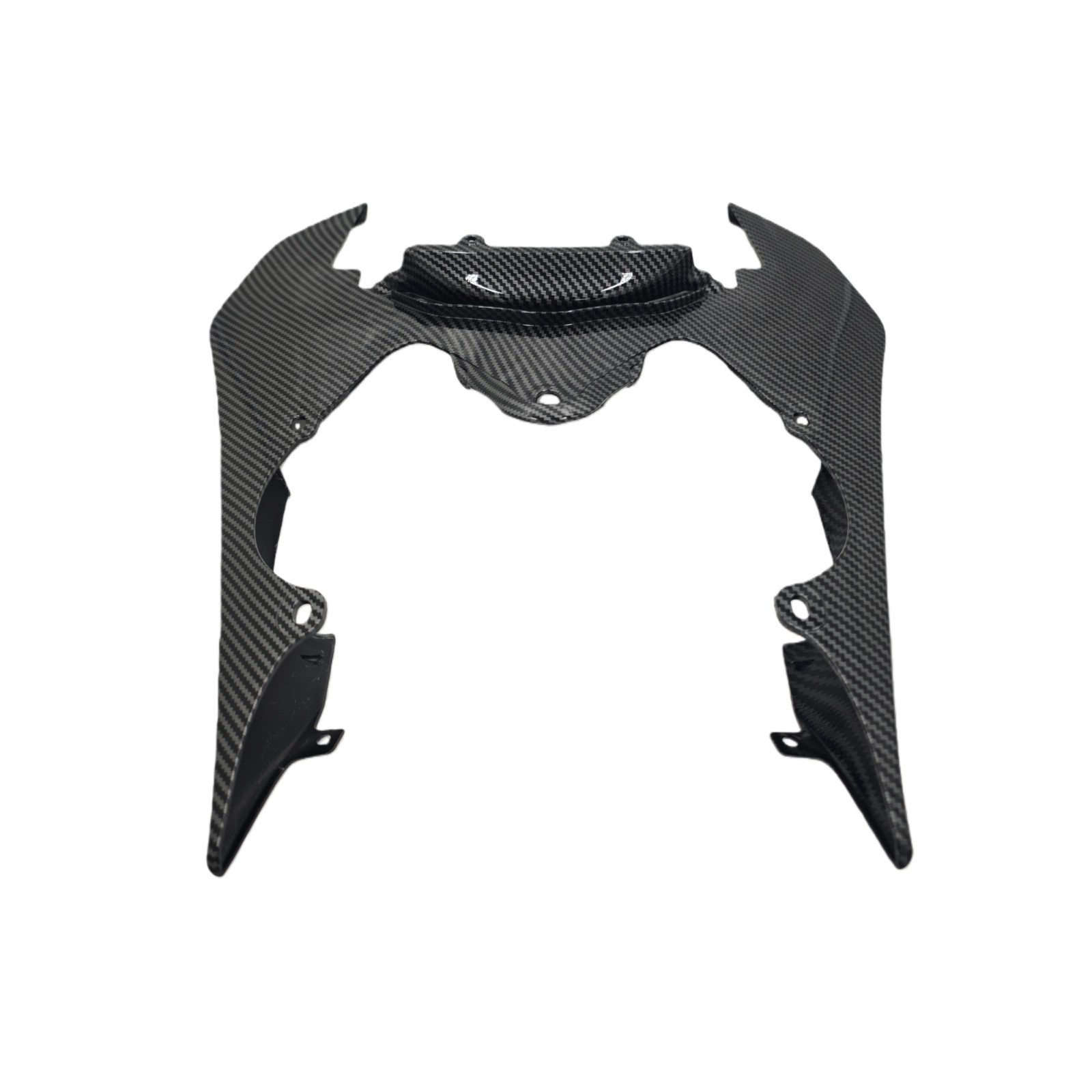 For Yamaha YZF R6 2008-2016 Carbon Fiber Upper Lower Rear Tail Fairing Cowling