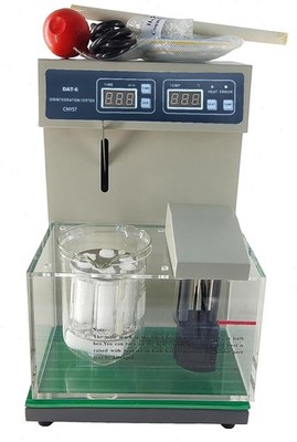 Laboratory Disintegration Test for Tablets with Single Cup Basket Six Tubes