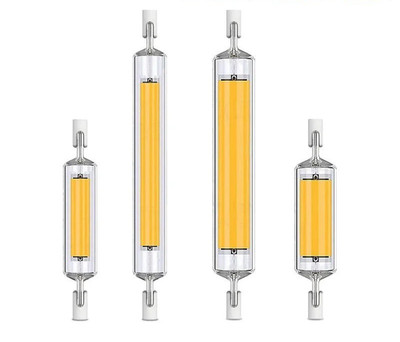 R7S LED 78/118mm LED Flood Light Replace For Halogen Lamp Corn Bulb New