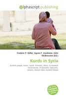 Frederic P. Miller (U. A.) | Kurds In Syria | Taschenbuch | Englisch (2026)