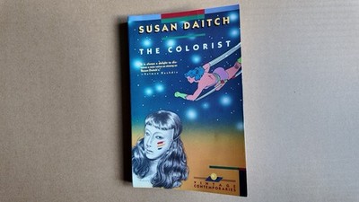 The Colorist by Daitch, Susan; (1990, Vintage, Paperback)