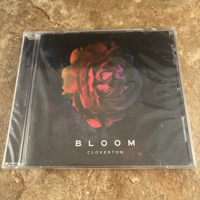 Cloverton - Bloom - CD - 2017 - Beautiful Dust Music - NEW, SEALED