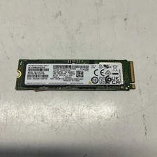 Samsung 1TB PM981a M.2 2280 NVMe Solid State Drive MZ-VLB1T0B MZVLB1T0HBLR-000H1