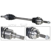 Antriebswelle SNR DK66.022 M20X1,5 FüR Peugeot 1007 16V Hdi CitroËN C3 1 Pluriel