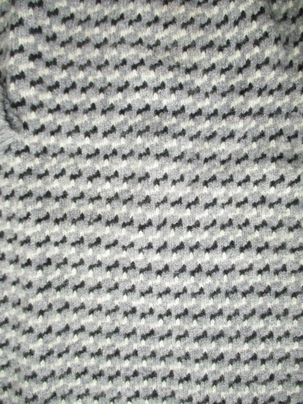 Wollpullover aus Shetland Reine Wolle v. Peter Scott - Gr. 46 **NEU - Bild 4 von 4