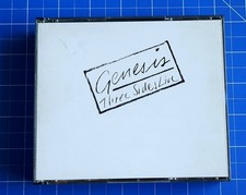 Genesis - Three Sides Live/ 2 CD Fat Box ( 1982), gebraucht