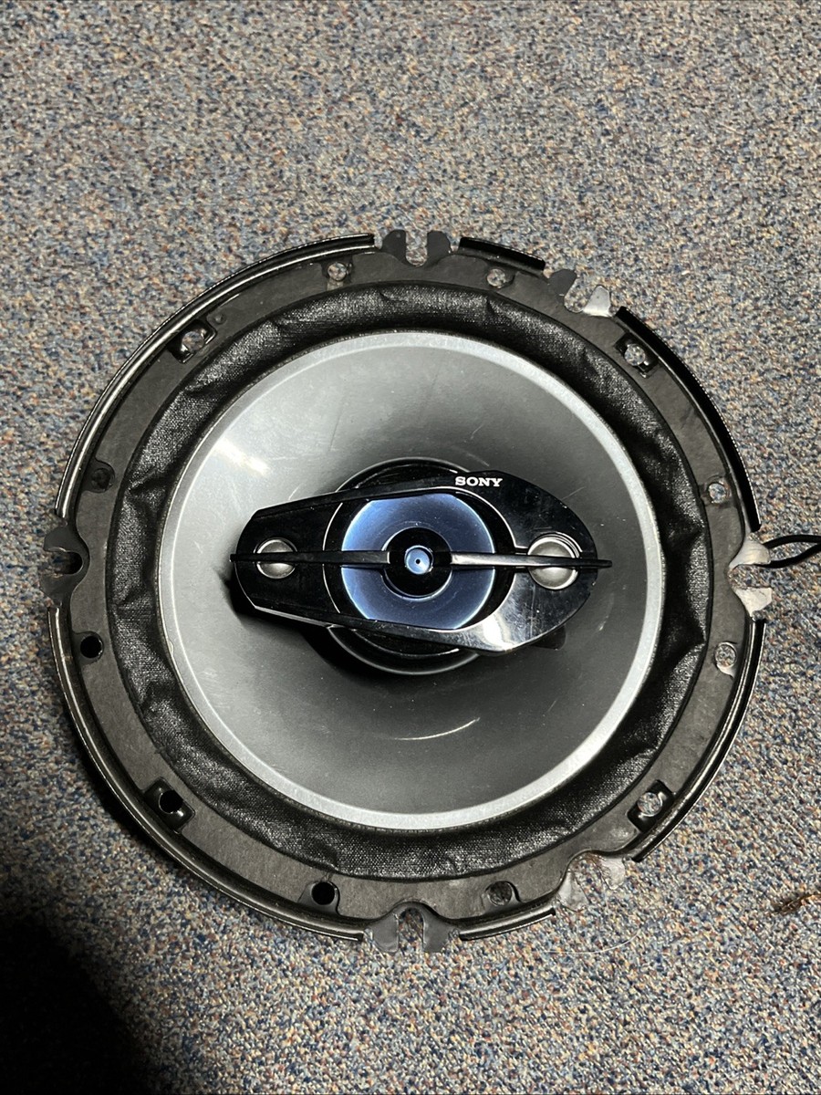 1 Sony XS-R1644 4-Way Car Speakers XPLOD ~ One Speaker Only. - | eBay