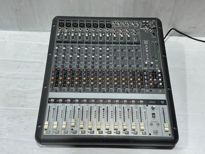 Mackie Onyx 1620 16-Channel Analog Mixer #7008c (One